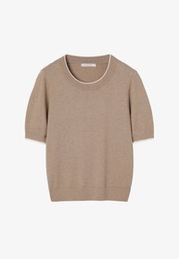 Non sélectionné, beige melange