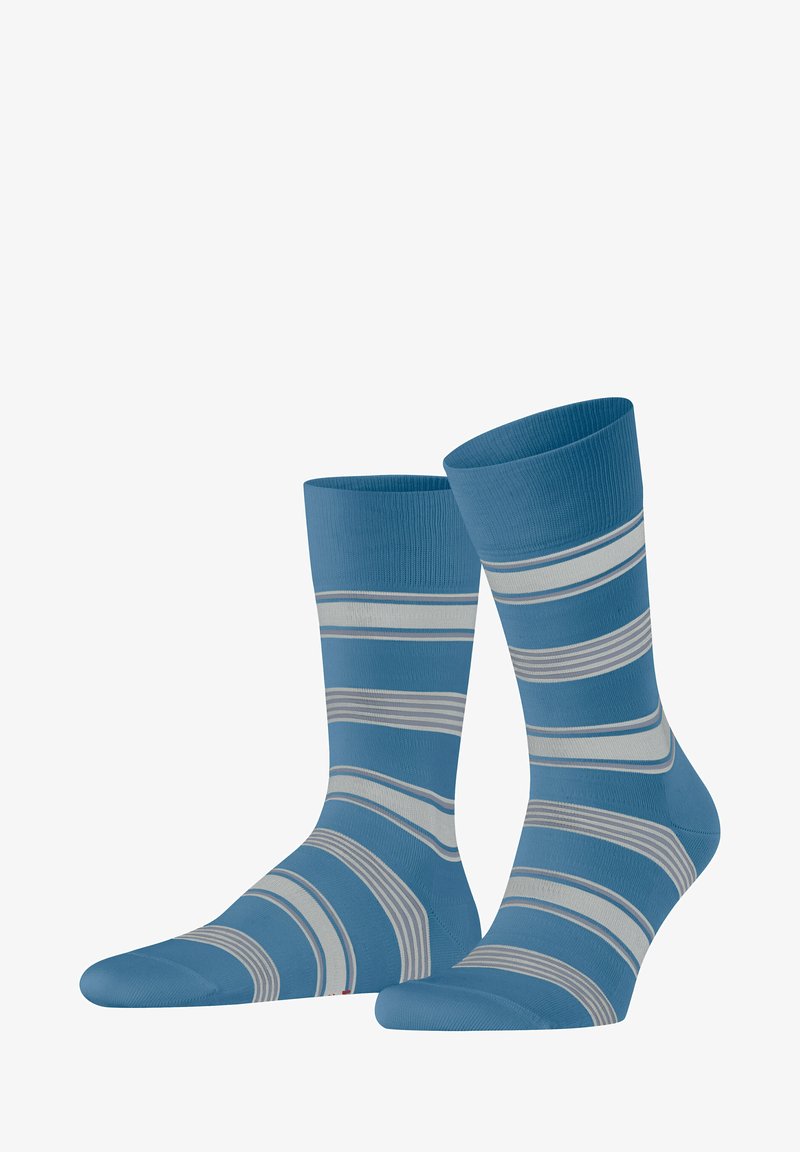 FALKE Marina Stripe - Socken - nautical