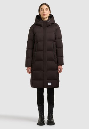 khujo, HAYANA2 - Manteau d'hiver - chocolate chip