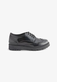 Selectat, black patent
