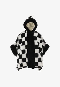 Vald, schwarz wollweiss