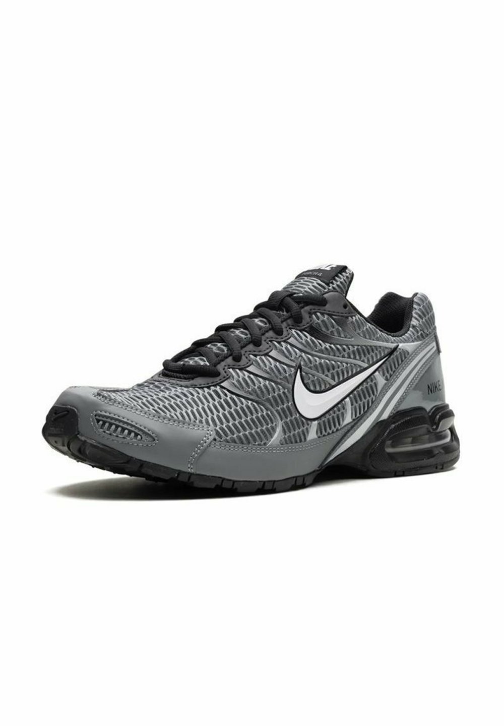 nike thea black grey