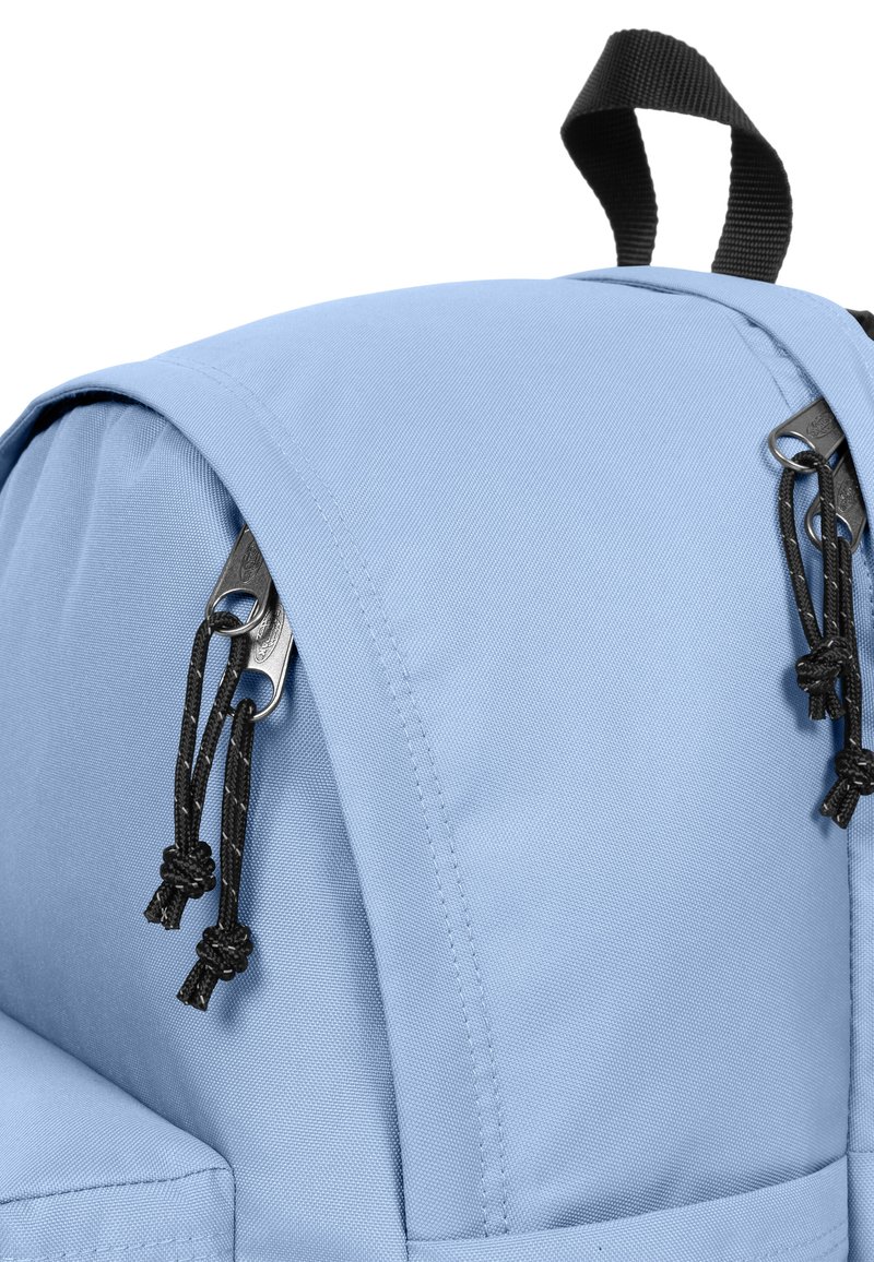 Eastpak DAY OFFICE Mochila cerulean blue/blanco