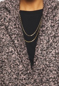 JDY Abrigo clásico - light pink