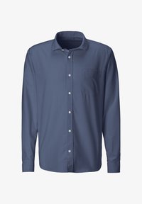 Ausgewählt, dunkelblau