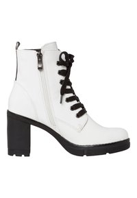 Marco Tozzi Botines de tacón - white