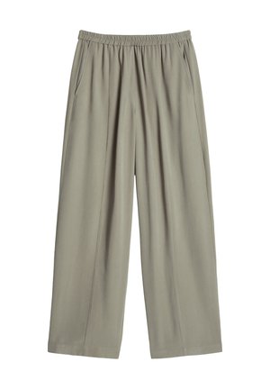 Marc O'Polo, Stoffhose - stone taupe