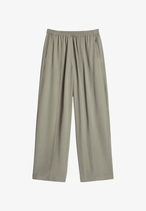 Marc O'Polo, Stoffhose - stone taupe