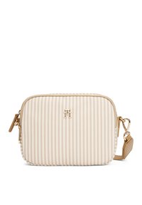 Tommy Hilfiger POPPY SUMMER CAMERA BAG - Sac bandoulière - khaki
