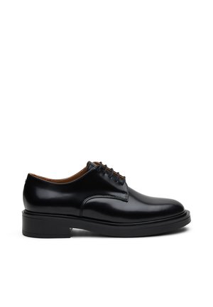 Frau Shoes WITH TONAL - Zapatos de vestir con cordones - black