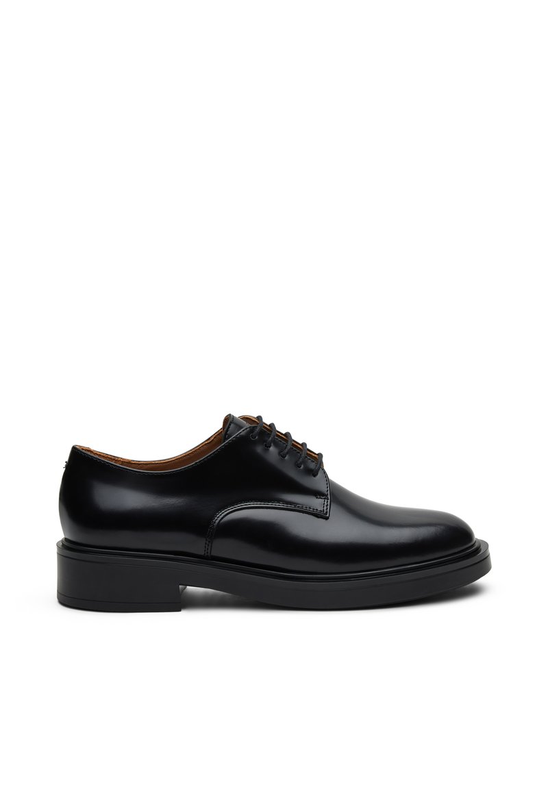 Frau Shoes WITH TONAL - Stringate eleganti - black