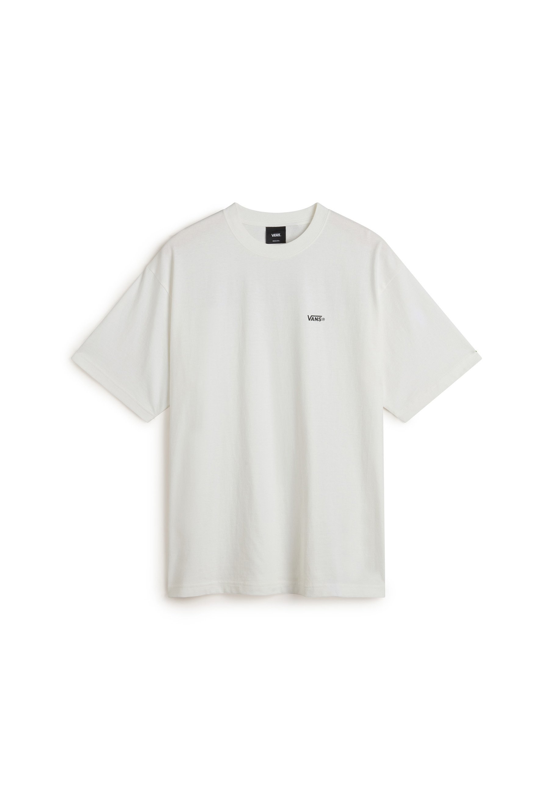 Vans ORIGINAL STANDARDS STATEMENT - Triko s potiskem - white