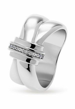 Ringe - silberfarben