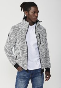 Koroshi Viegla jaka - crudo   off white
