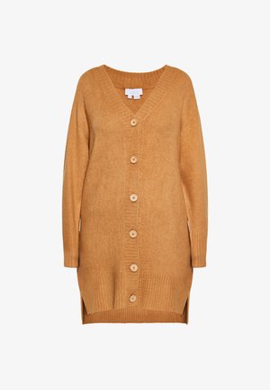 usha, Cardigan - camel
