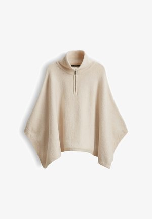 someday., OVERSIZED ZIP CLOSURE - Mantella - mellow mélange