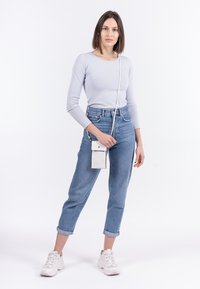 Emily & Noah Borsa a tracolla - white
