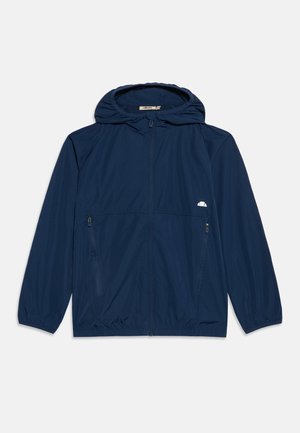 Ellesse, GARBON WINDRUNNER UNISEX - Καλοκαιρινό μπουφάν - navy