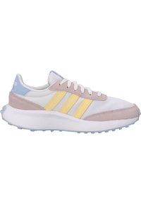 adidas Originals Zapatillas - white almost yellow almost pin