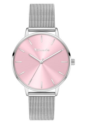 Horloge - silberfarben