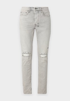 Ksubi CHITCH PLUTO TRASHED - Jeans Skinny Fit - grey