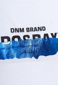 Cipo & Baxx T-Shirt print - white