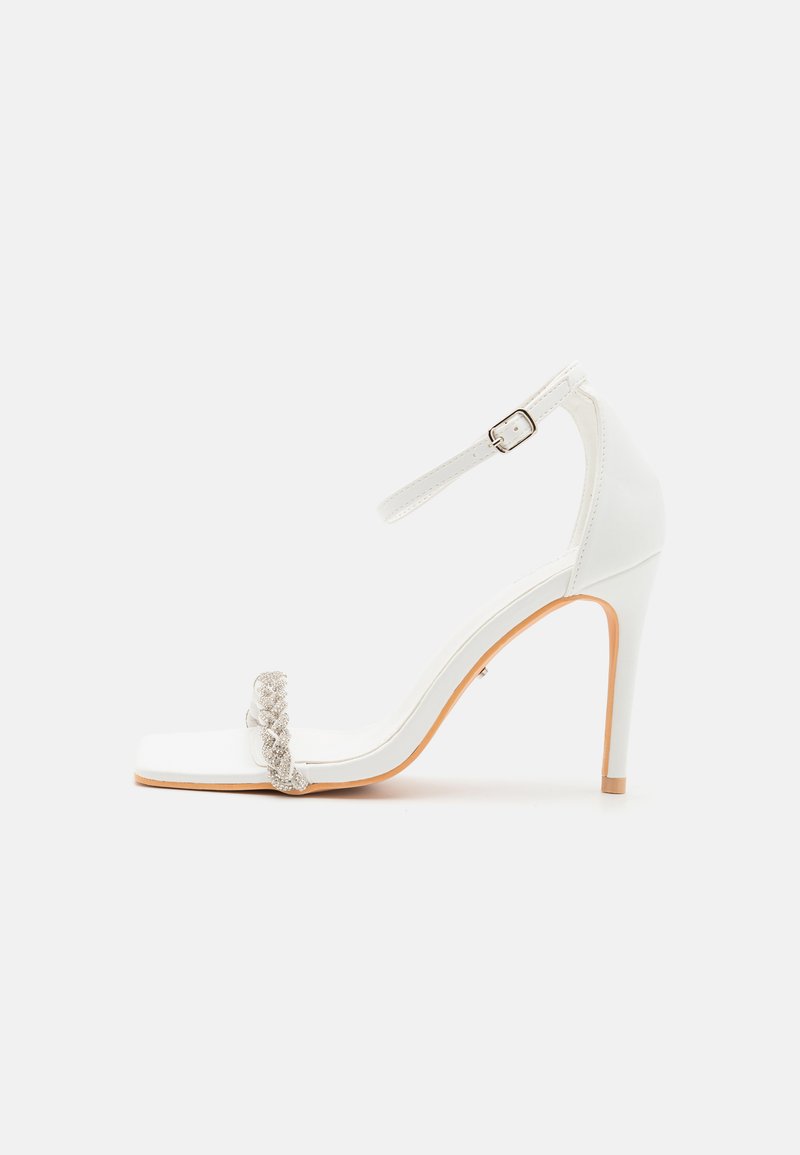 DeeZee Sandalen wit DeeZee Sandalen wit