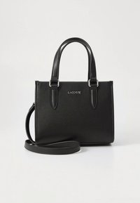 Lacoste TOP HANDLE BAG - Τσάντα χειρός - noir