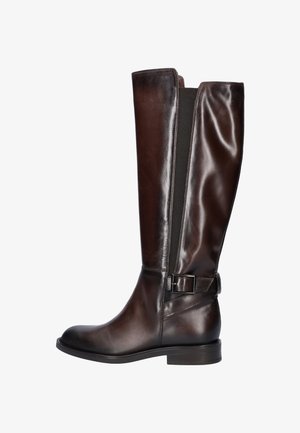 Nelson, Bottes - bruin