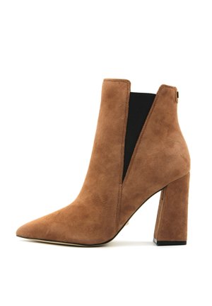 Bottines - beige