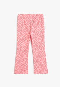 Koton FLARE - Pantalones - pink