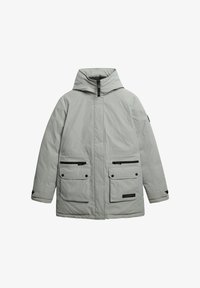 Wybrany, puritan grey