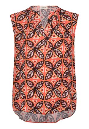 Blouse - red