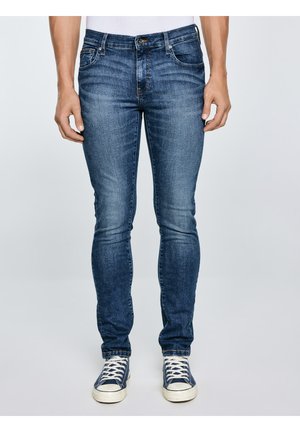 NADER - Jeans Skinny - mid dark
