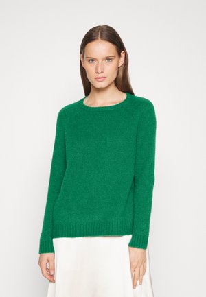 GHIACCI - Pullover - green