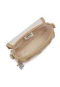 Kipling INAKI S PAKA + - Borsa a tracolla - natural beige