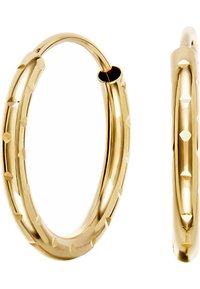 FAVS Orecchini - gelbgoldfarben