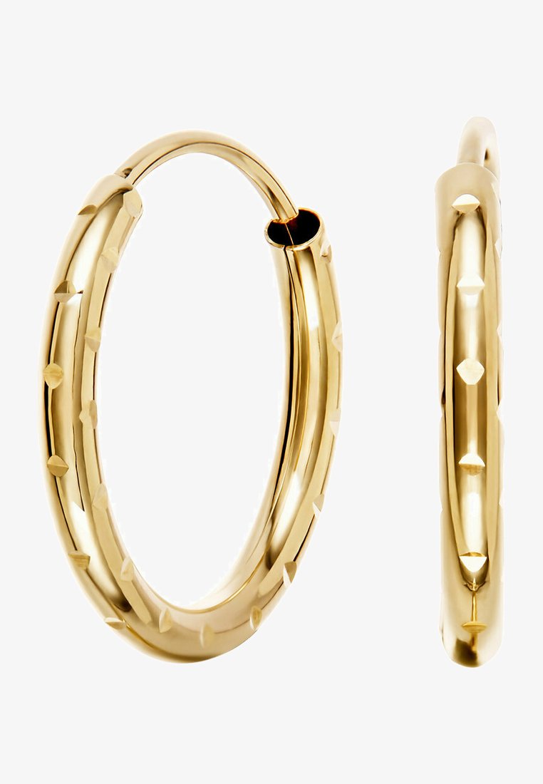 FAVS Orecchini - gelbgoldfarben