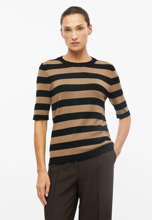 s.Oliver, - T-shirt z nadrukiem