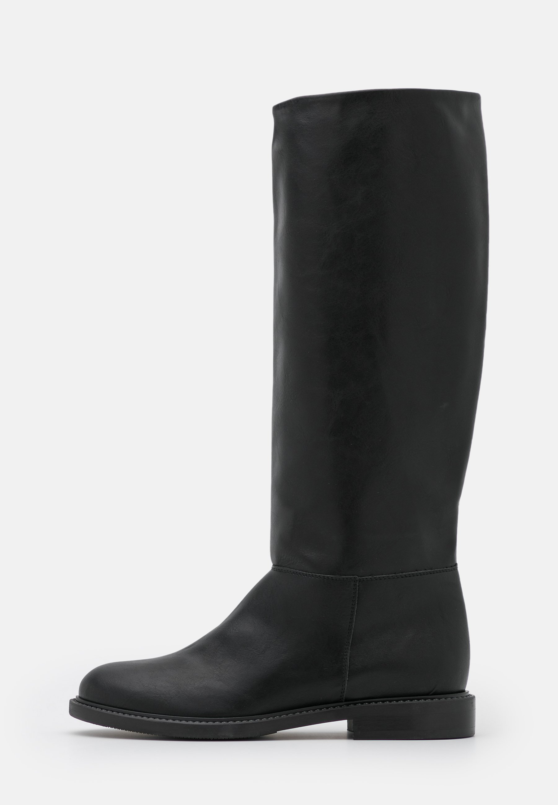 Trussardi BOOT LISCIO - Stivali alti - black/nero - Zalando.it