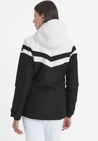 TOG24 PANORAMA - Outdoor jacket - black optic white