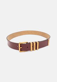 MICHAEL Michael Kors Vyö - dark red