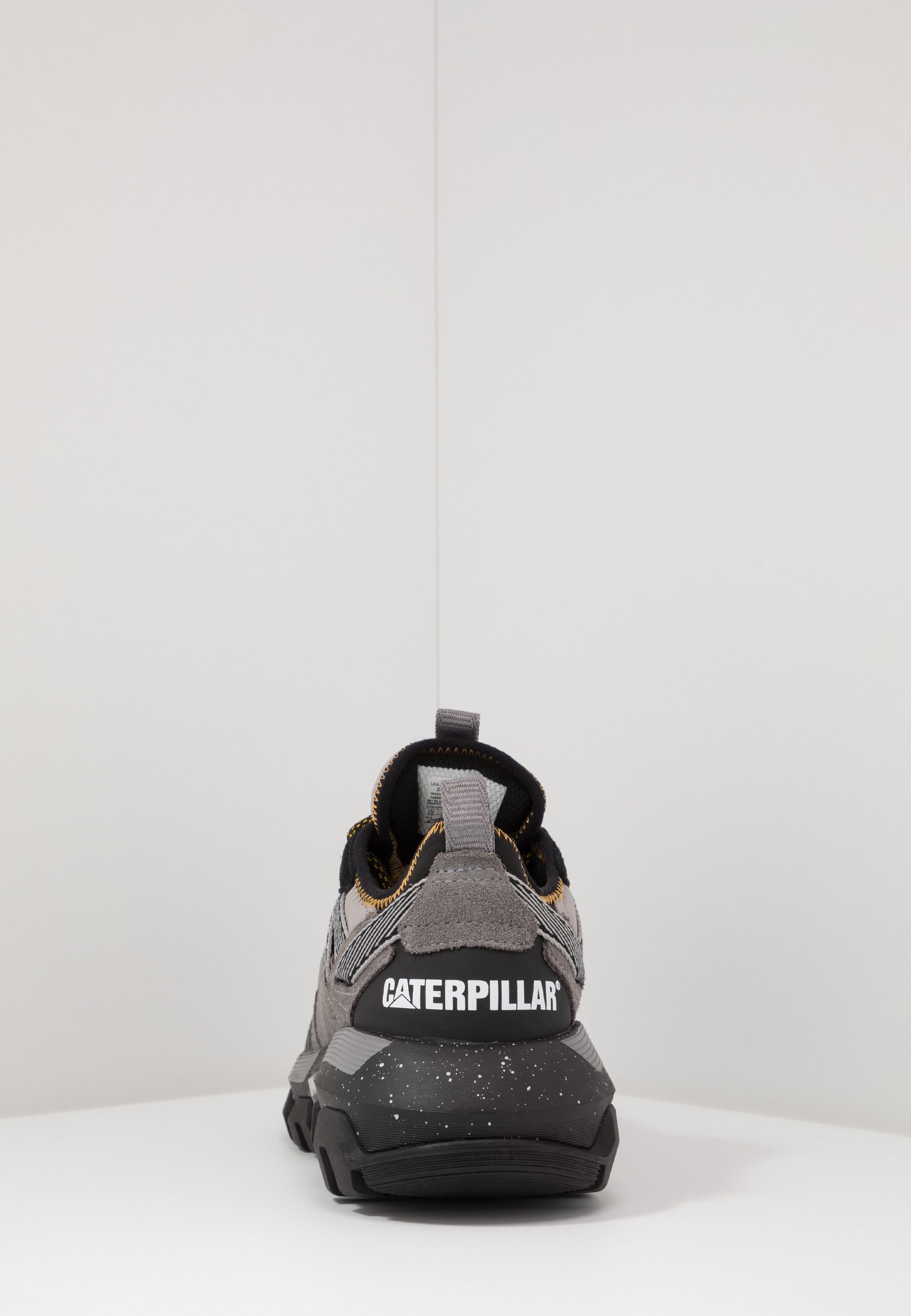 Cat Footwear RAIDER SPORT - Joggesko - cloudburst/black Cat Footwear RAIDER SPORT - Joggesko - cloudburst/black