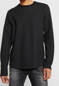Samsøe Samsøe Strickpullover - black