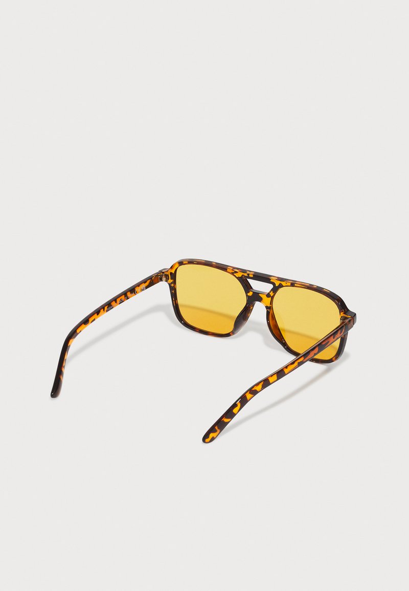 Pier One UNISEX PACK Gafas de sol tortoise/marrón