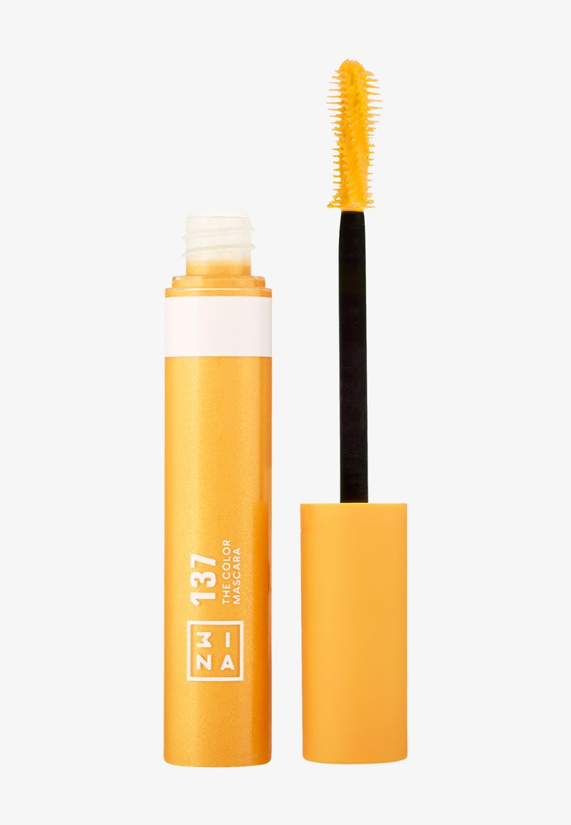 3ina - THE COLOR MASCARA - Mascara - 137 yellow, Vergrößern