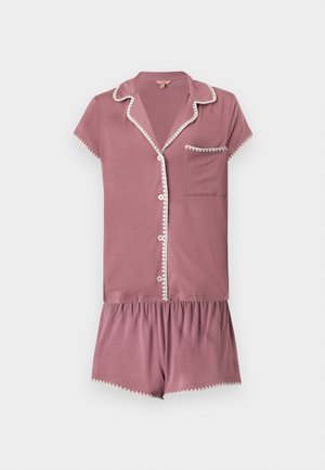 Eberjey Pyjama - fig/ivory