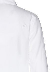Wunderwerk TIE NECK - Hemdbluse - white