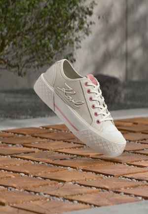 KAMPUS MAX III SIGNIA SCRIPT - Αθλητικά παπούτσια - off white