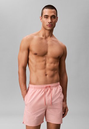 MEDIUM DRAWSTRING - Shorts da mare - sunfruit fun/white